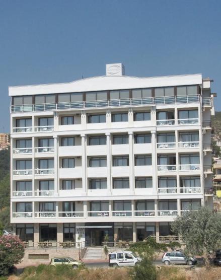Porteras Otel Kusadası Extérieur photo