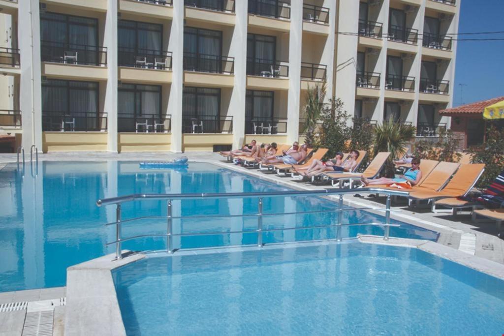 Porteras Otel Kusadası Extérieur photo