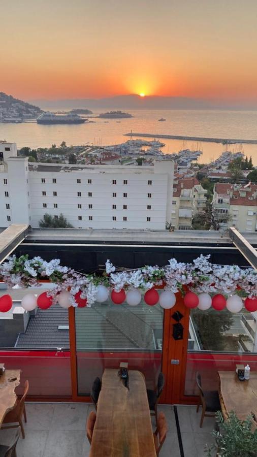 Porteras Otel Kusadası Extérieur photo