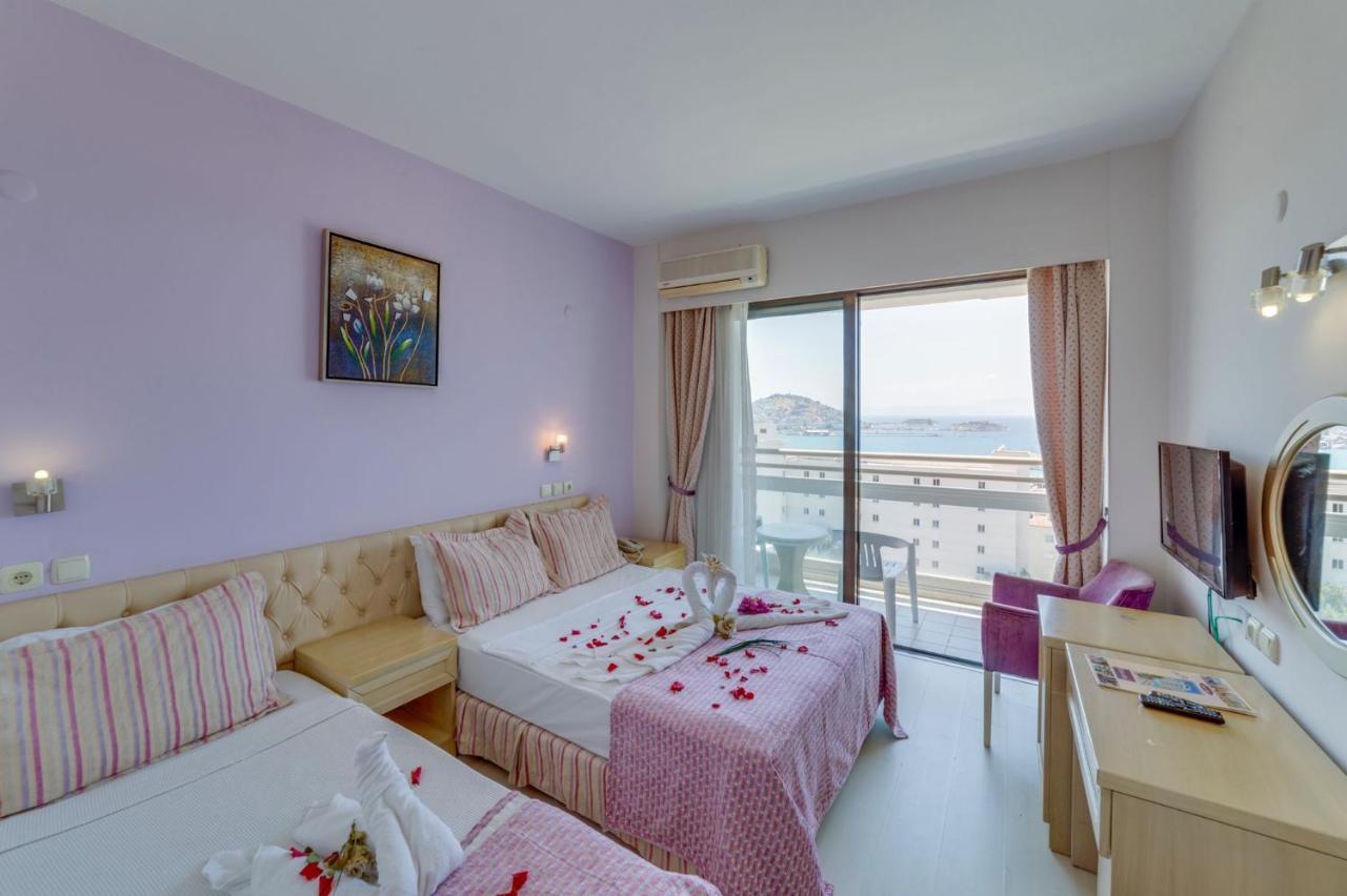 Porteras Otel Kusadası Extérieur photo