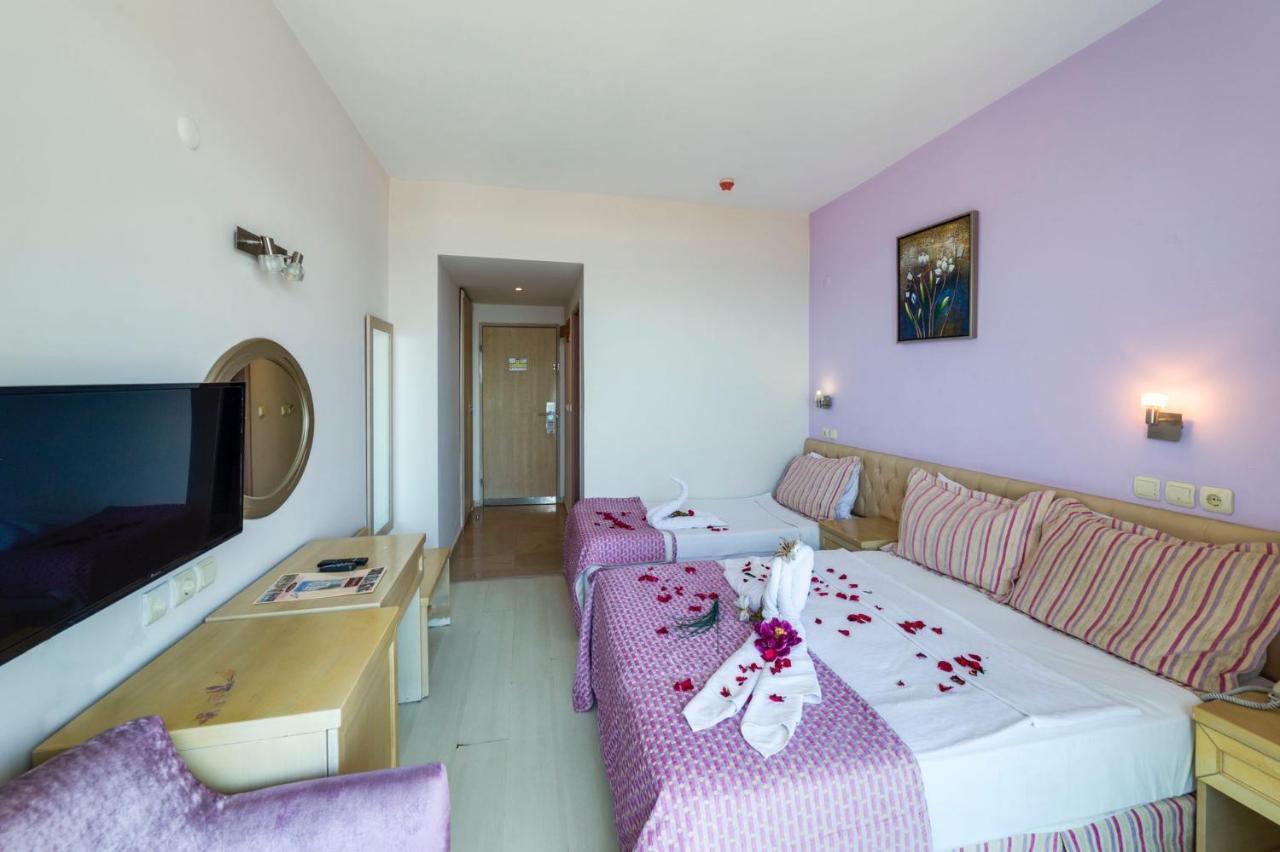 Porteras Otel Kusadası Extérieur photo