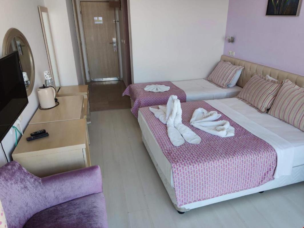 Porteras Otel Kusadası Extérieur photo