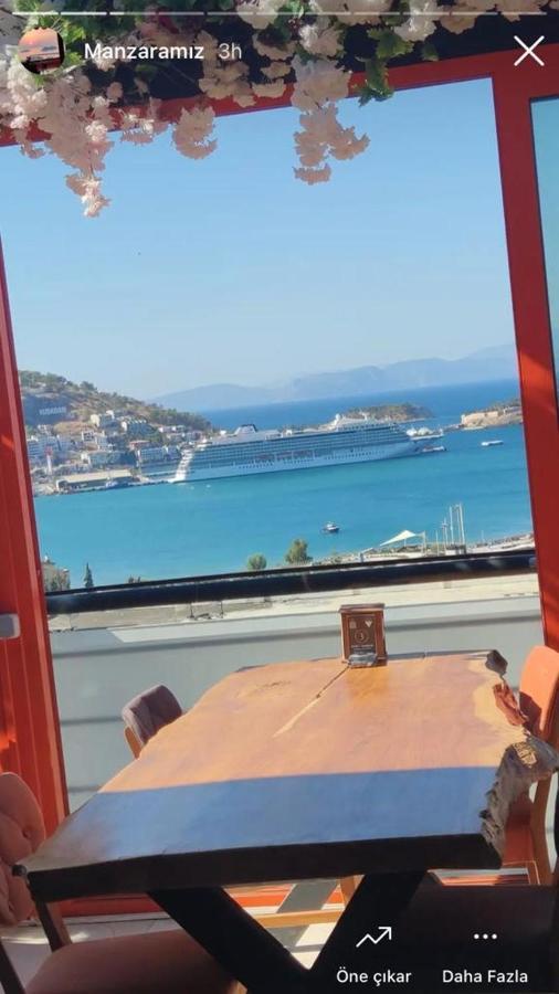 Porteras Otel Kusadası Extérieur photo