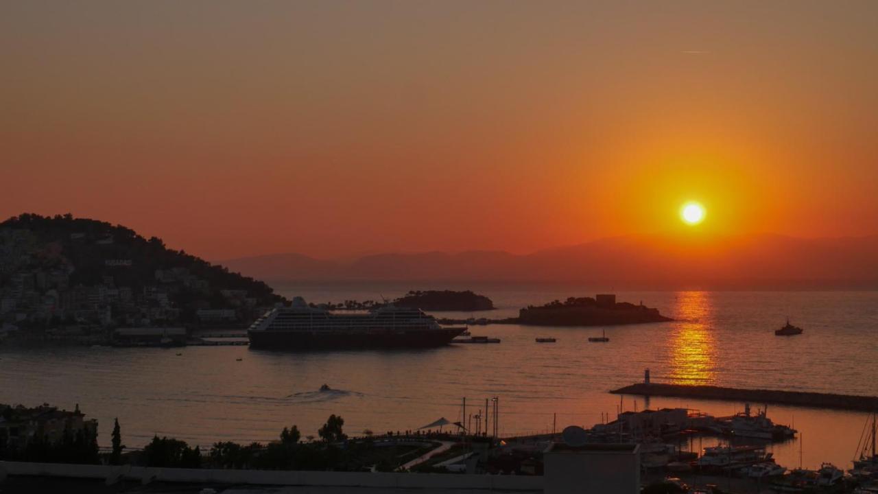 Porteras Otel Kusadası Extérieur photo