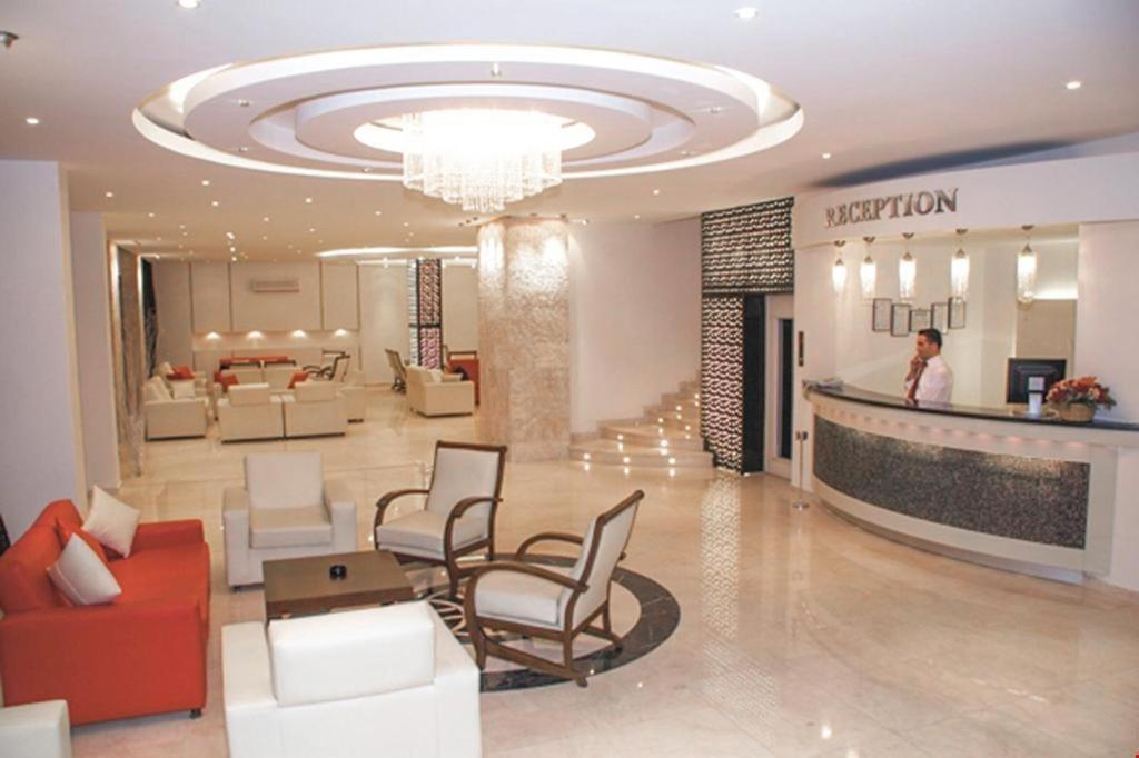 Porteras Otel Kusadası Extérieur photo