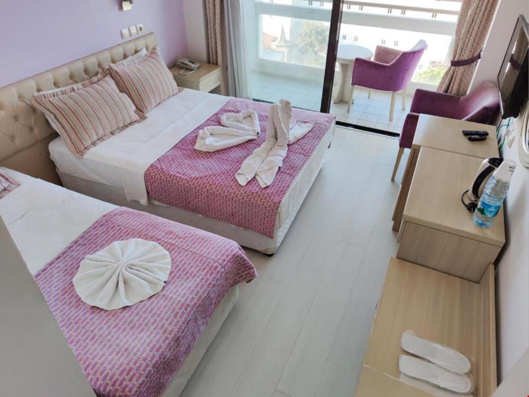 Porteras Otel Kusadası Extérieur photo
