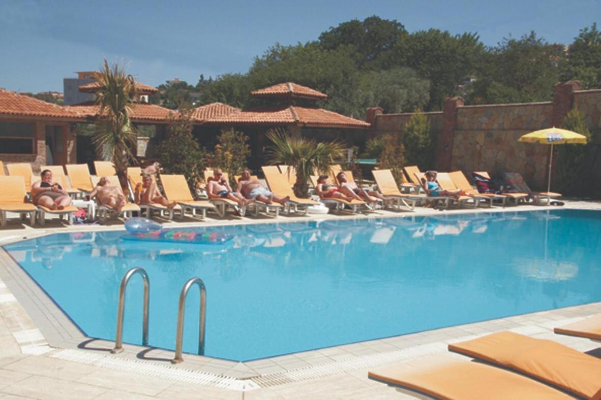 Porteras Otel Kusadası Extérieur photo